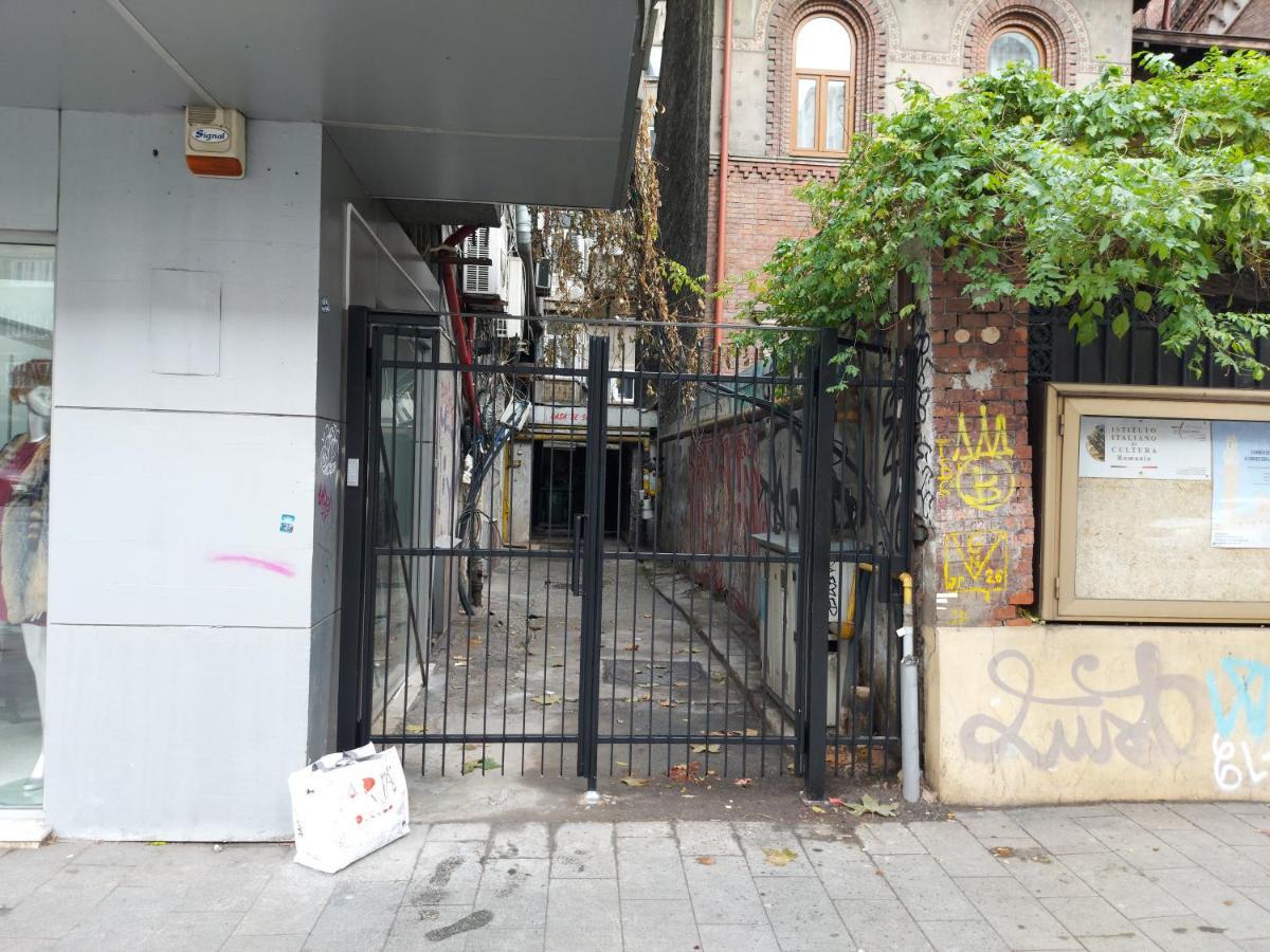 Balcescusuite Bucharest Exterior photo